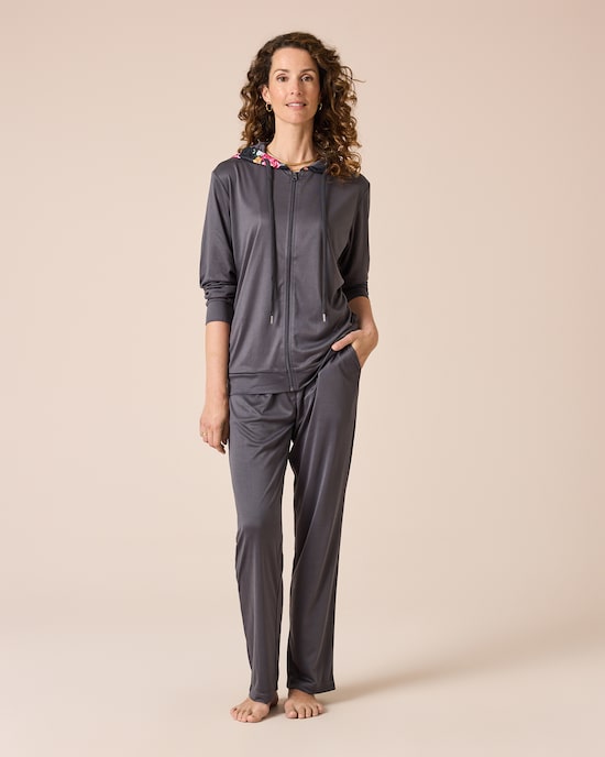 Produktabbildung für Hausanzug Englische Rose