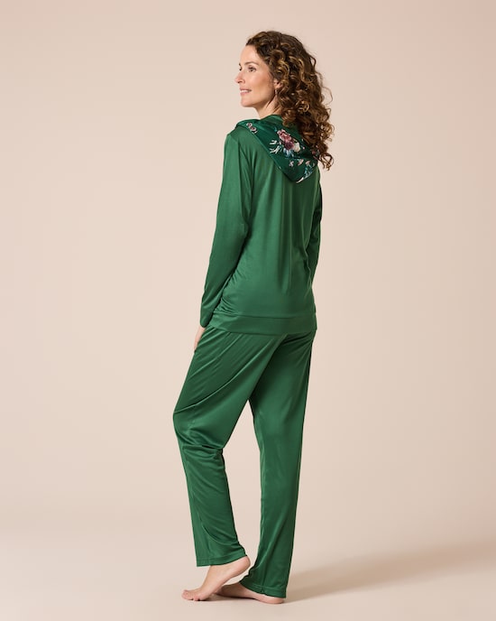 Produktabbildung für Hausanzug Englische Rose