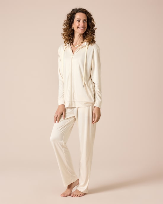 Produktabbildung für Hausanzug Englische Rose