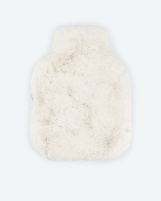 Produktabbildung für Wärmflasche "Britt" in Kaninchenfell-Optik