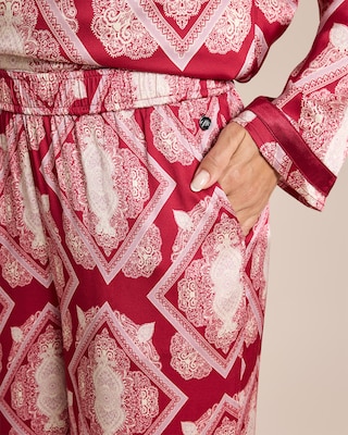 Produktabbildung 5 für Satinhose mit Seidenanteil