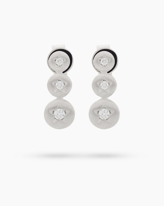 Produktabbildung für Brillant-Ohrstecker 0,15 ct