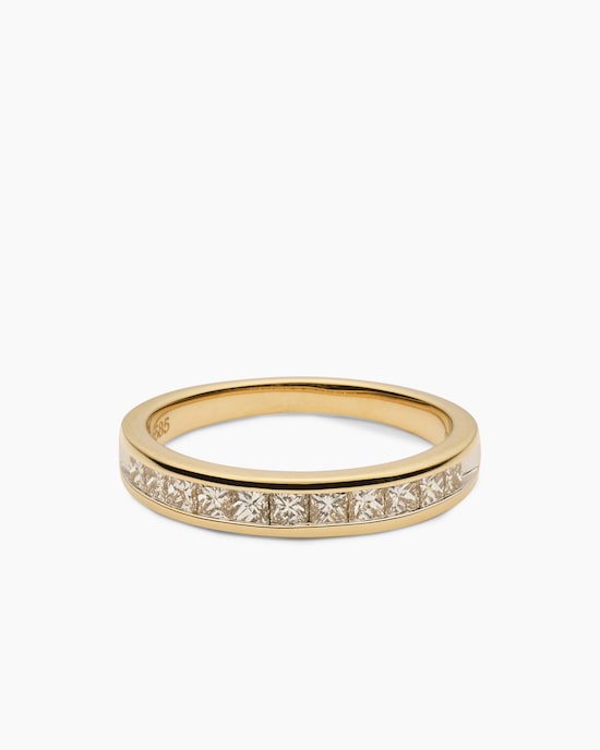 Produktabbildung für Diamantring 0,75 ct