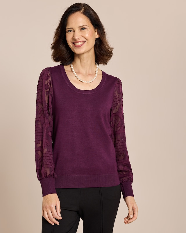 Pfeffinger Hse Pfeffinger Mode Pullover Pfeffinger Pullover Mit