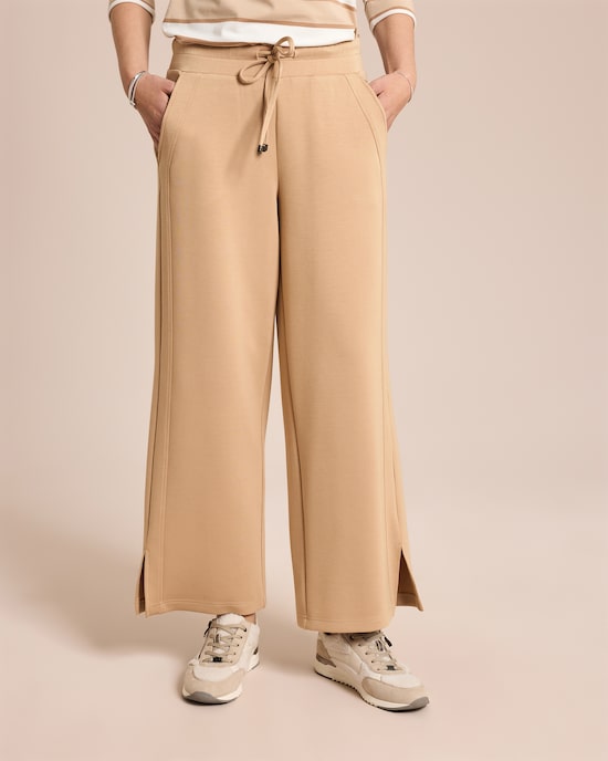 Produktabbildung für Soft Sweat Hose weites Bein
