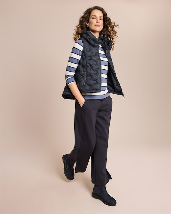 Produktabbildung für Soft Sweat Hose weites Bein