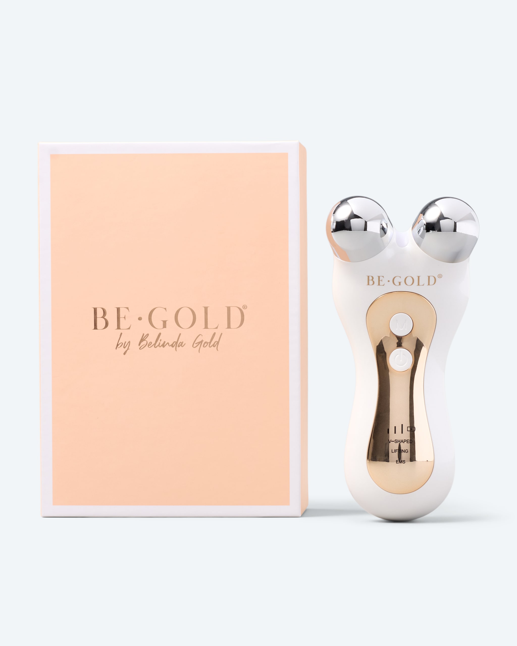 Produktabbildung für BE GOLD EMS Face Lift Trainer