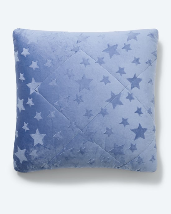 Produktabbildung für Verwandlungskissen "Sterne"