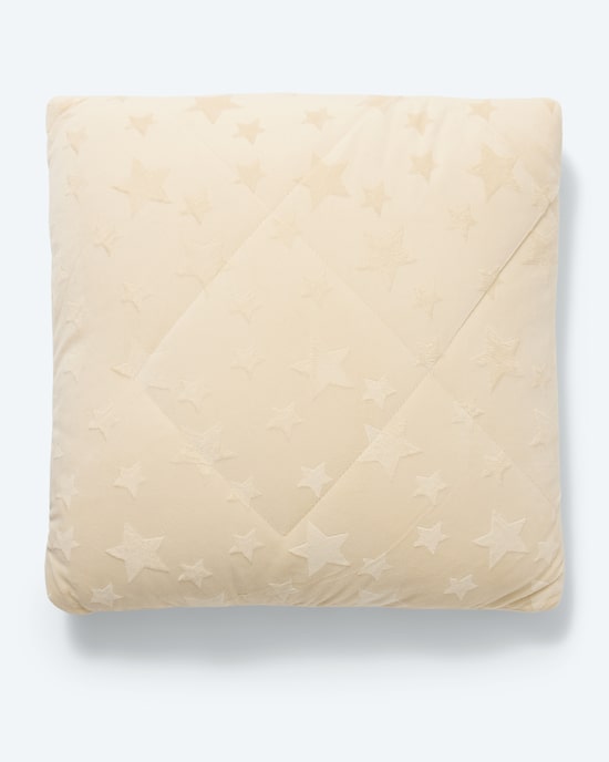 Produktabbildung für Verwandlungskissen "Sterne"