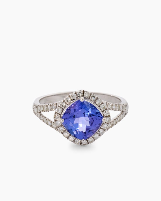 Produktabbildung für Ring mit Tansanit