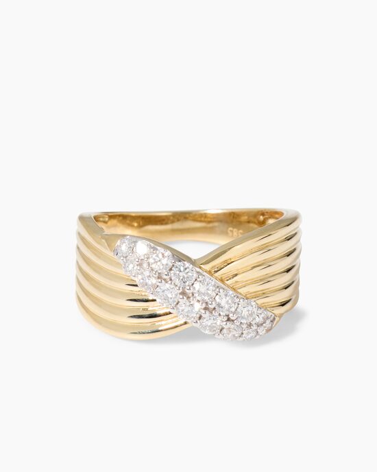 Produktabbildung für Brillantring 0,50 ct