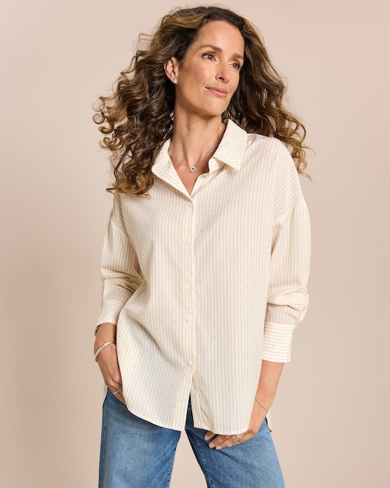 Produktabbildung für Bluse mit Oktagons