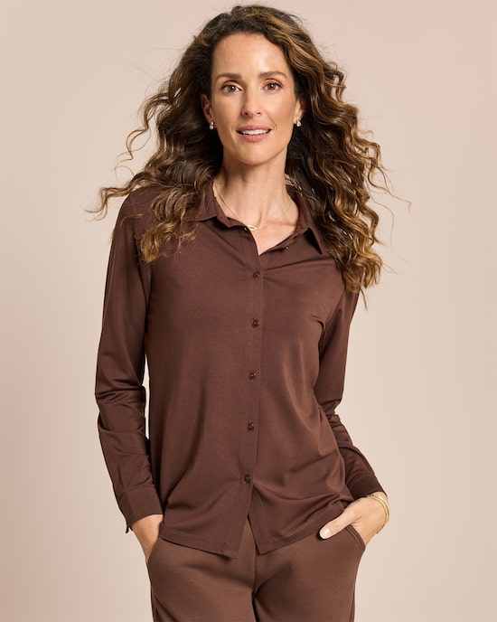 Produktabbildung für Jerseybluse