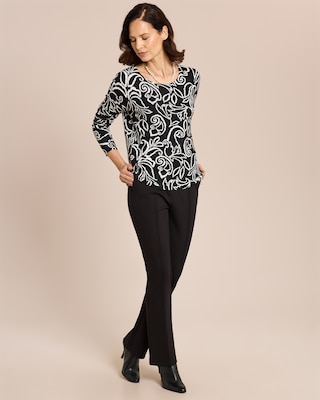 Produktabbildung 3 für Pullover Bicolor mit Steinchen