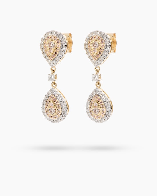 Produktabbildung für Brillant-Ohrstecker mit Diamanten 0,80 ct