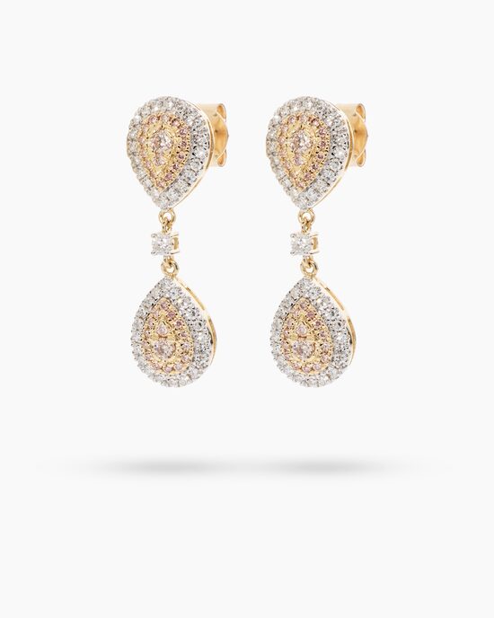Produktabbildung für Brillant-Ohrstecker mit Diamanten 0,80 ct