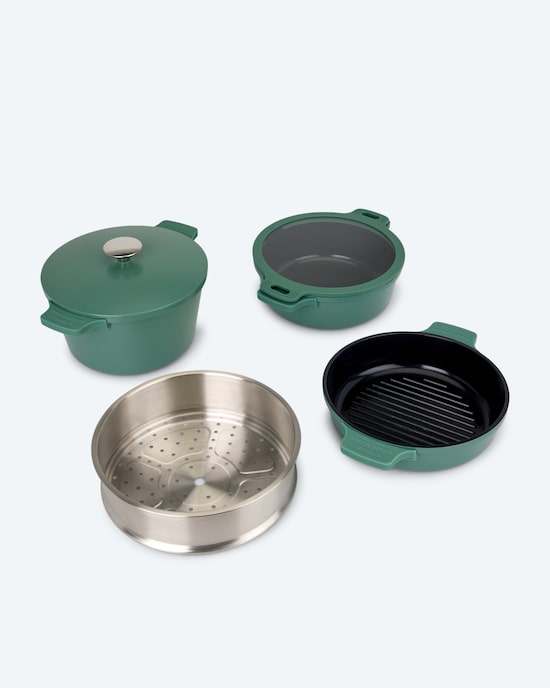Produktabbildung für Kochgeschirr-Set, 6tlg.