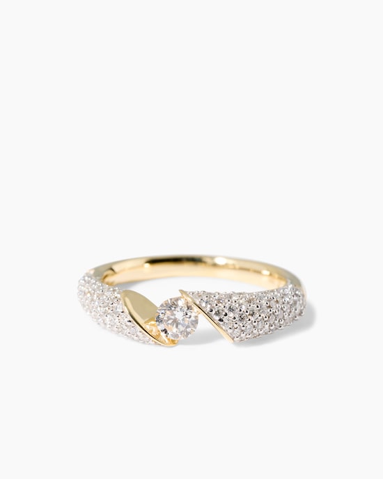Produktabbildung für Brillantring 1,00 ct