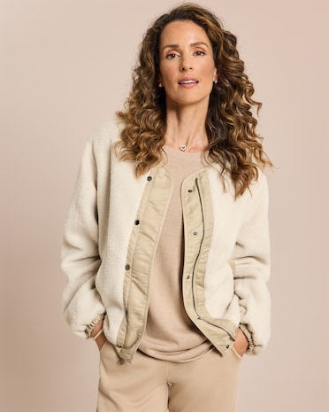 Produktabbildung für Wende-Blouson