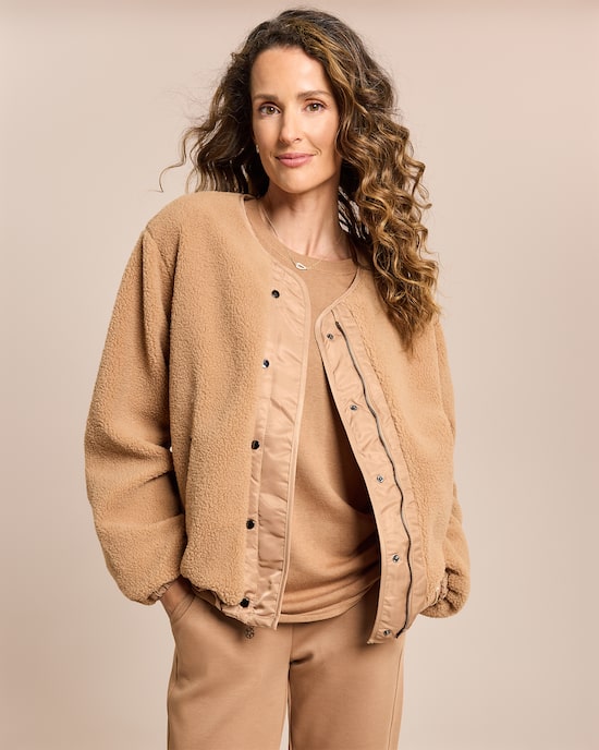 Produktabbildung für Wende-Blouson