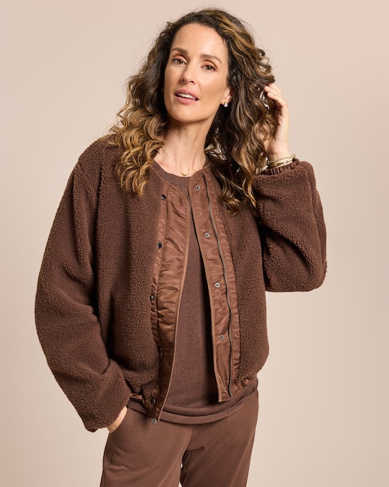 Produktabbildung für Wende-Blouson