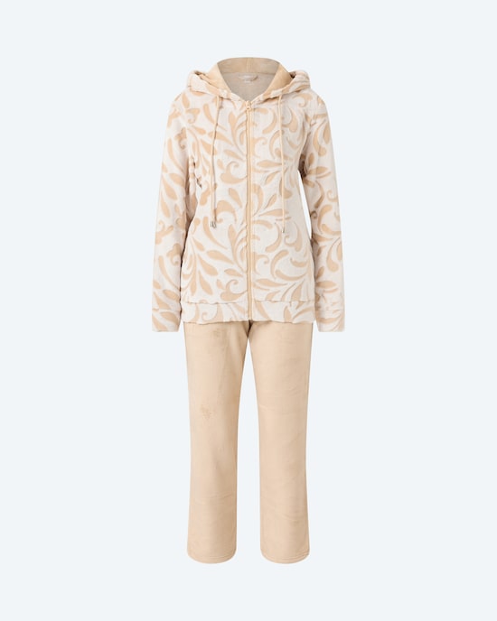 Produktabbildung für Hausanzug "Elegance" mit Ombre-Effekt