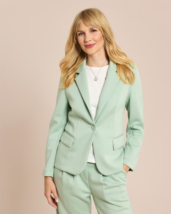 Produktabbildung für Jersey Blazer