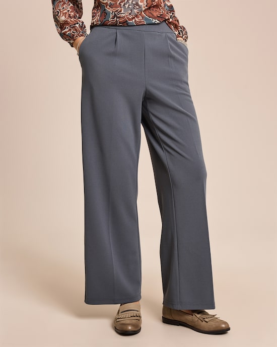 Produktabbildung für Hose Techno Stretch mit Bundfalten