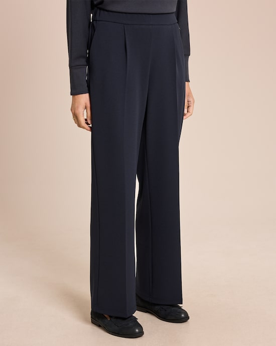 Produktabbildung für Hose Techno Stretch mit Bundfalten