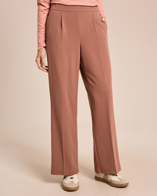 Produktabbildung für Hose Techno Stretch mit Bundfalten