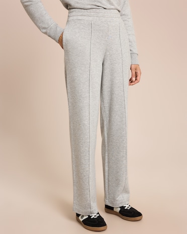 Produktabbildung für Sweat Hose gerades Bein