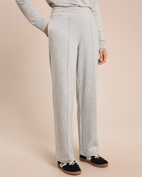 Produktabbildung für Sweat Hose gerades Bein