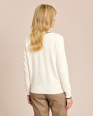 Produktabbildung 4 für Cardigan mit Taschen