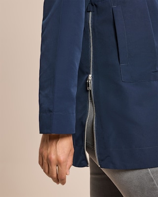 Produktabbildung 5 für Parka mit Raglanärmel