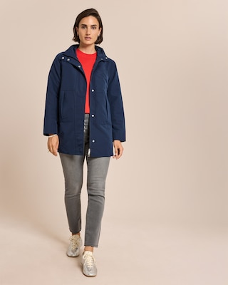 Produktabbildung 3 für Parka mit Raglanärmel