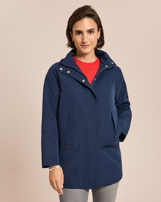 Produktabbildung für Parka mit Raglanärmel