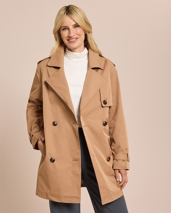 Produktabbildung für Trenchcoat