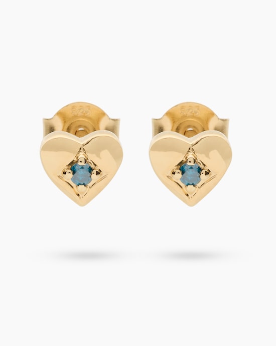 Produktabbildung für Brillant-Ohrstecker 0,05 ct