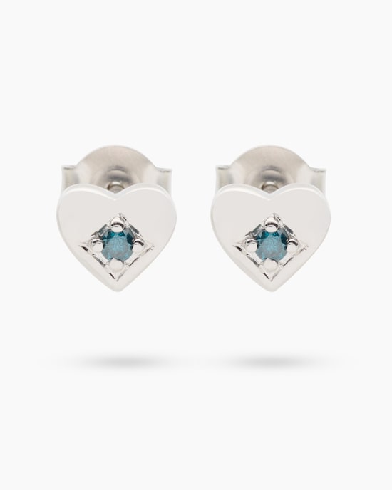 Produktabbildung für Brillant-Ohrstecker 0,05 ct