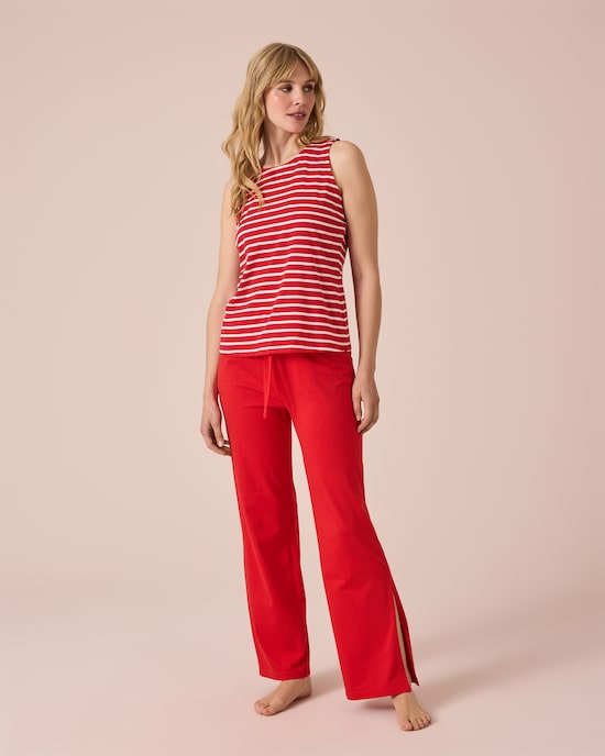 Produktabbildung für Lounge-Set Hose und Top