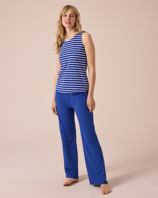 Produktabbildung für Lounge-Set Hose und Top