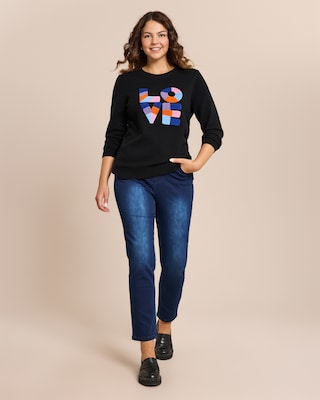 Produktabbildung 3 für Pullover LOVE