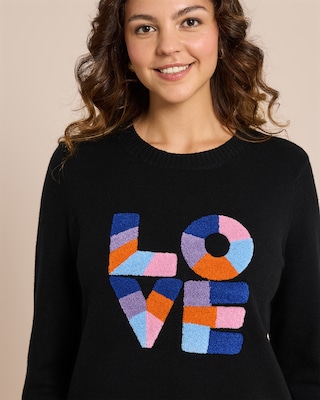 Produktabbildung 5 für Pullover LOVE