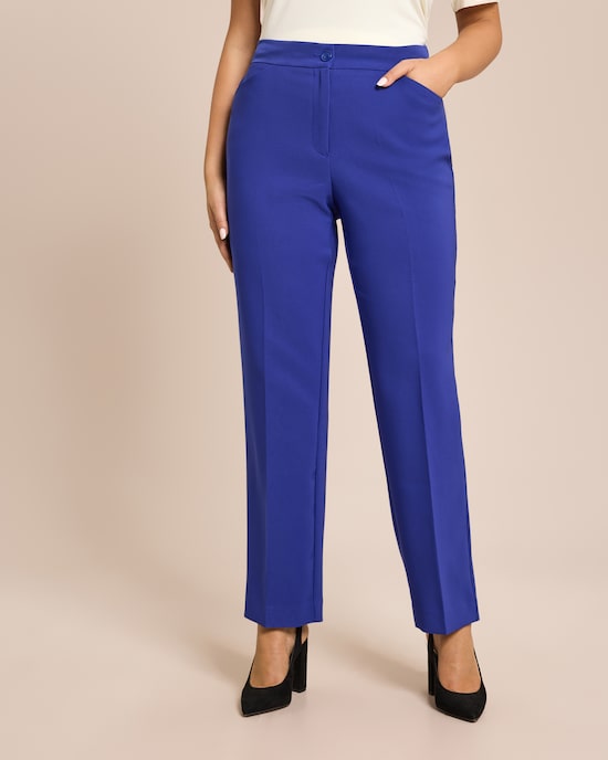 Produktabbildung für Bundfaltenhose