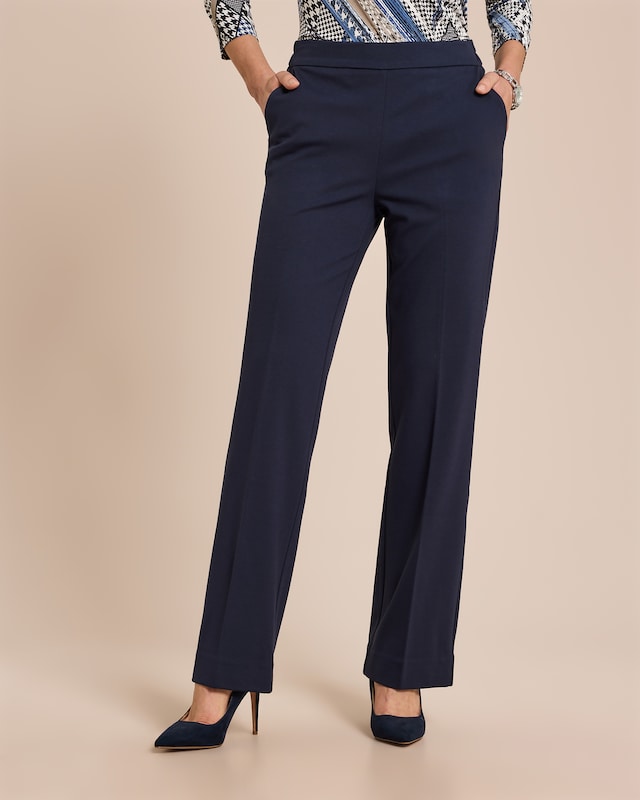 Jersey Deluxe Schlupfhose