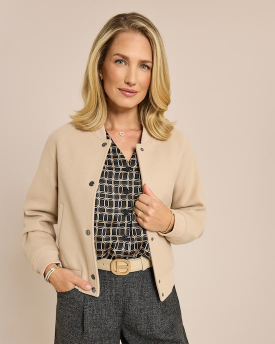 Produktabbildung für Blouson Oversize