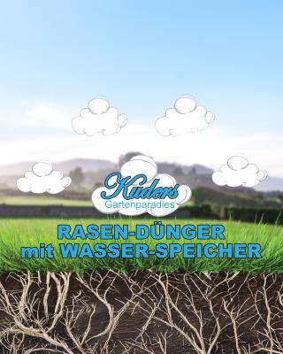 Produktabbildung 2 für Rasendünger Wasserspeicher, 2,8 kg