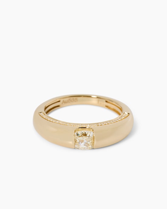Produktabbildung für Brillant-/ Diamantring 0,60 ct