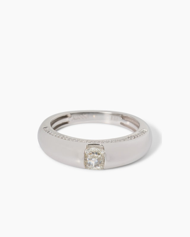 Brillant-/ Diamantring 0,60 ct