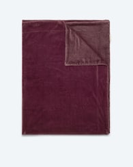 Produktabbildung für XXL-Wendedecke "Ivo" in Kaninchenfell-Optik, 1 od. 2tlg.